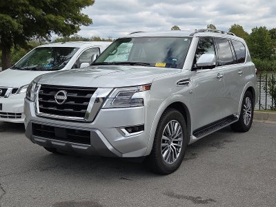 2021 Nissan Armada SL