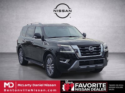2024 Nissan Armada SL