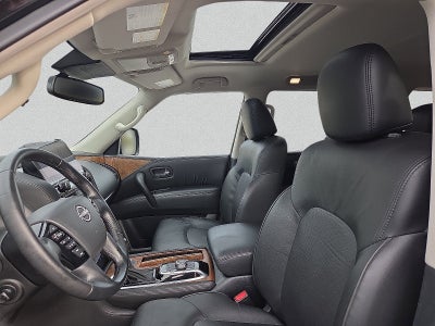 2024 Nissan Armada SL