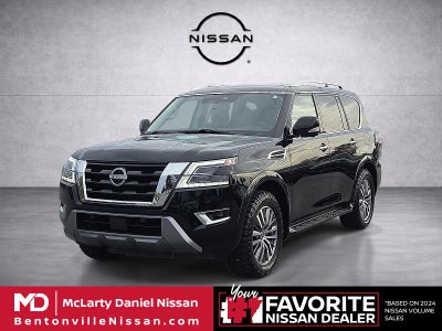 2024 Nissan Armada SL