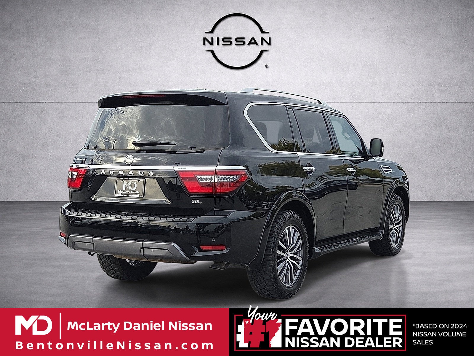 2024 Nissan Armada SL