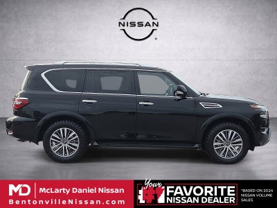 2024 Nissan Armada SL