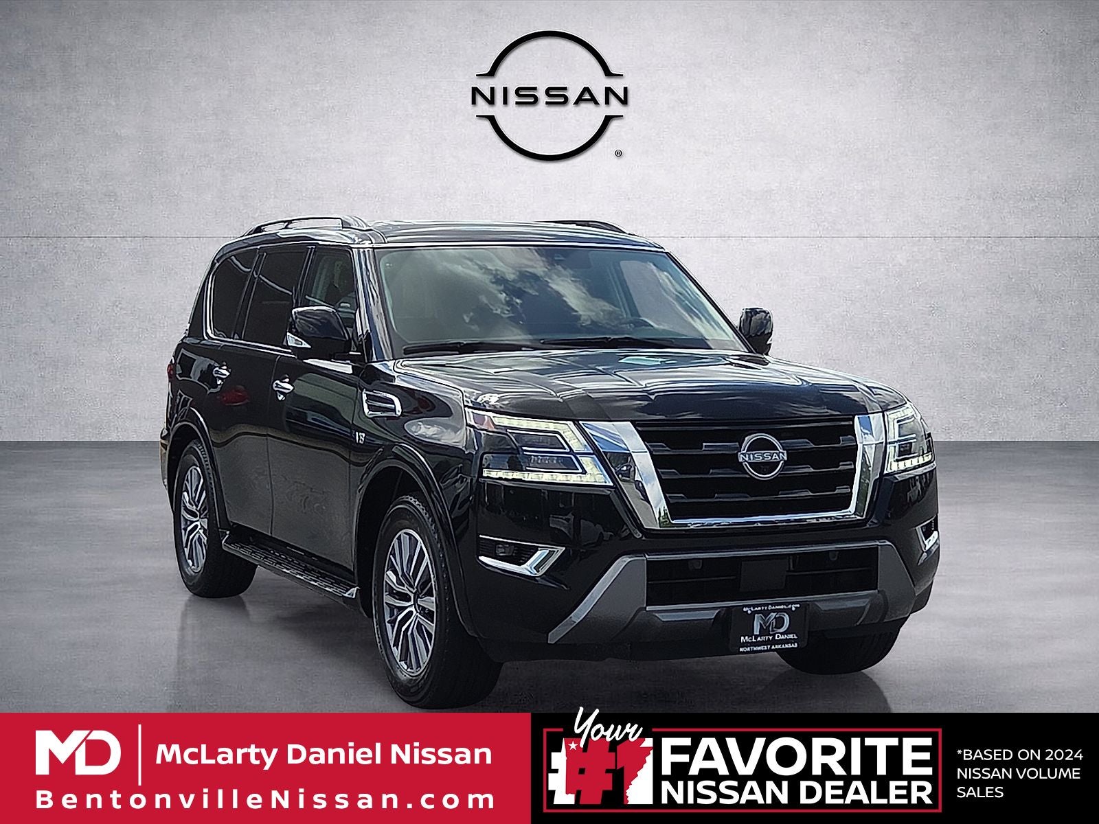 2022 Nissan Armada SL