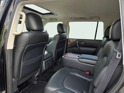 2022 Nissan Armada SL
