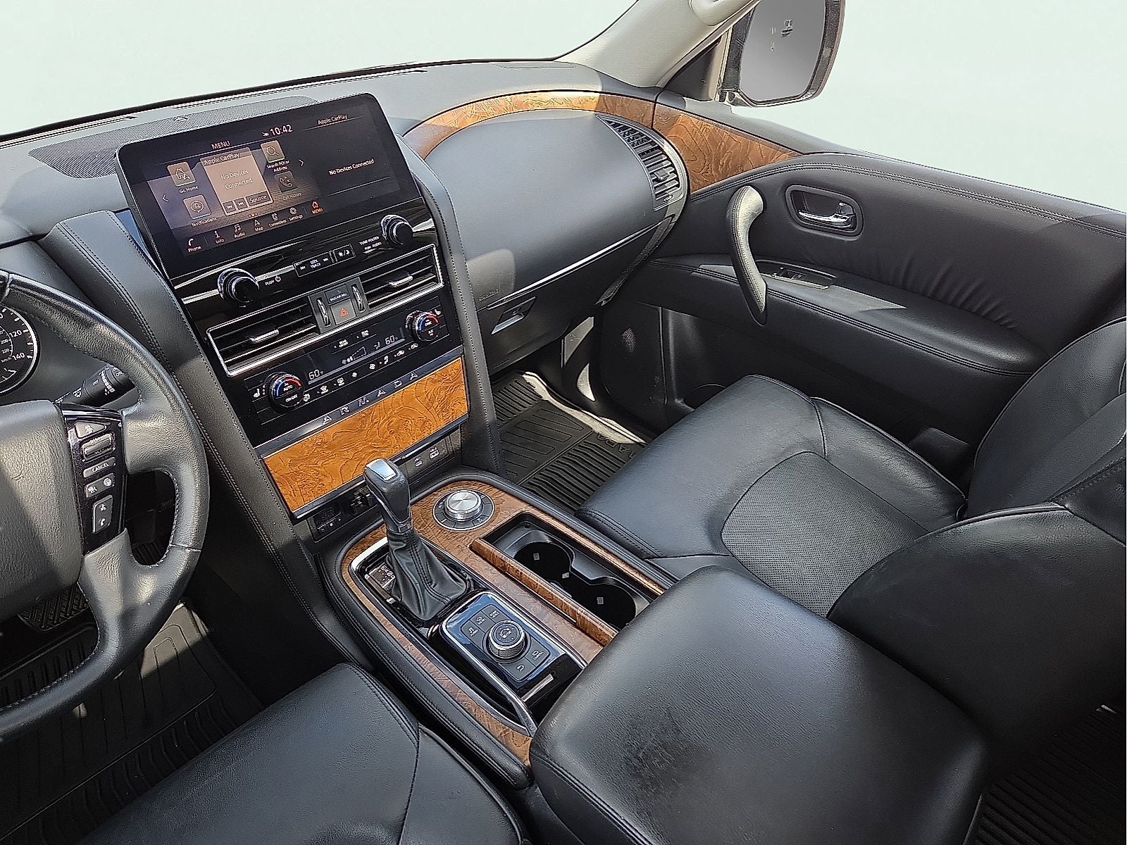 2022 Nissan Armada SL