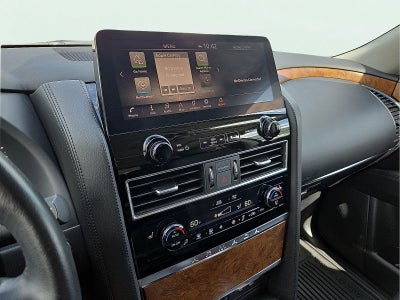 2022 Nissan Armada SL