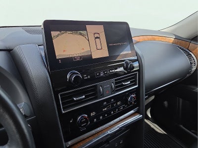 2022 Nissan Armada SL