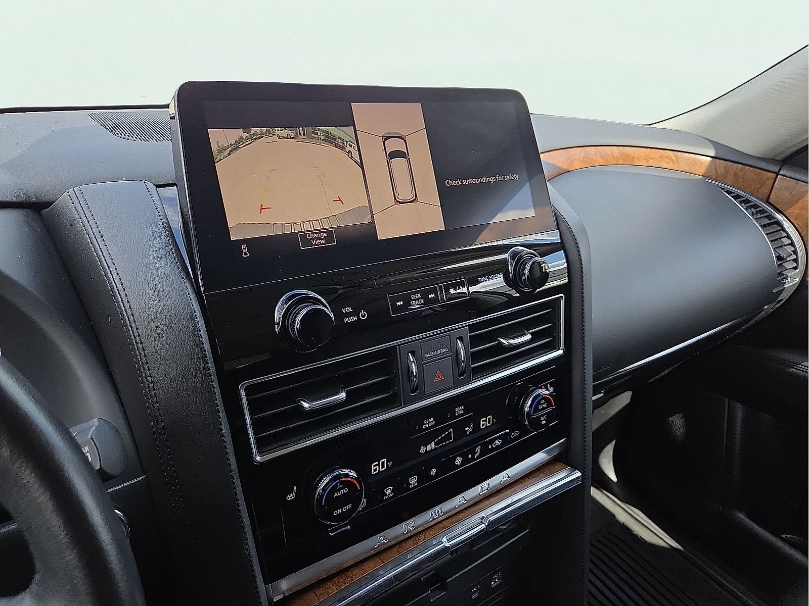 2022 Nissan Armada SL