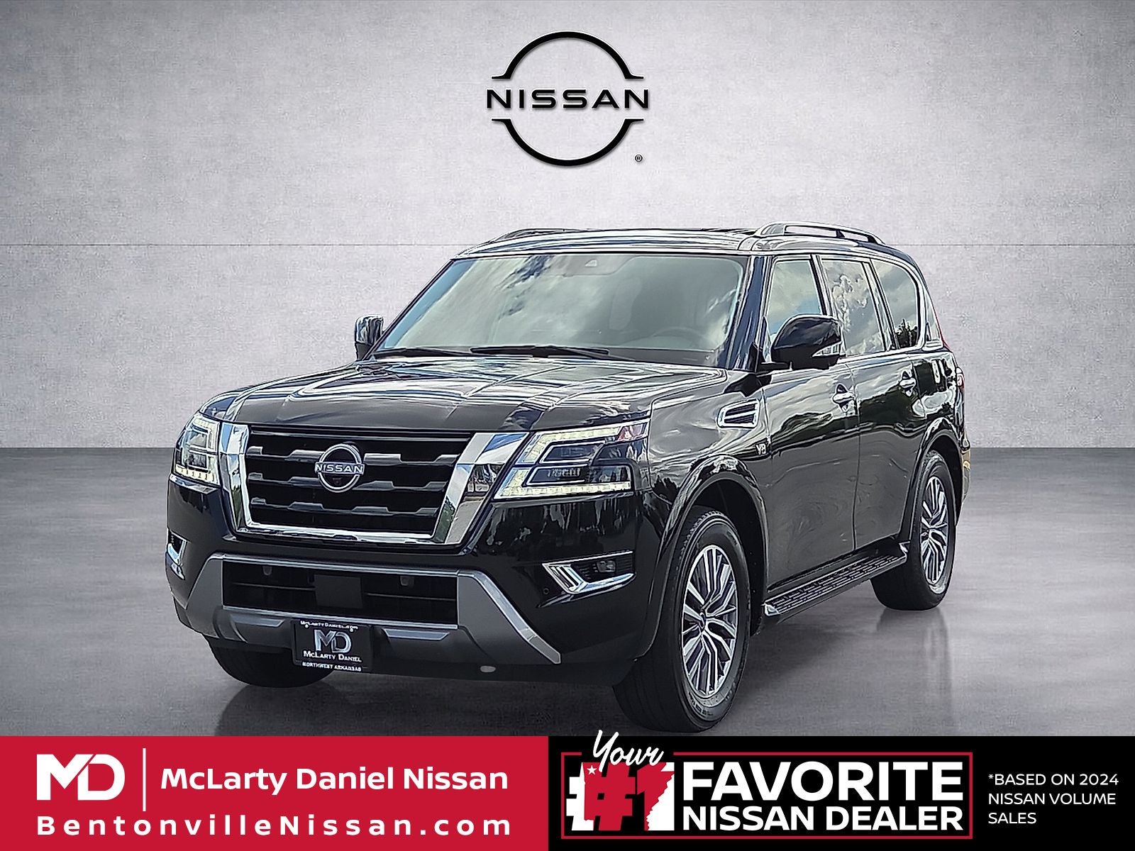 2022 Nissan Armada SL