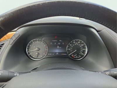 2022 Nissan Armada SL