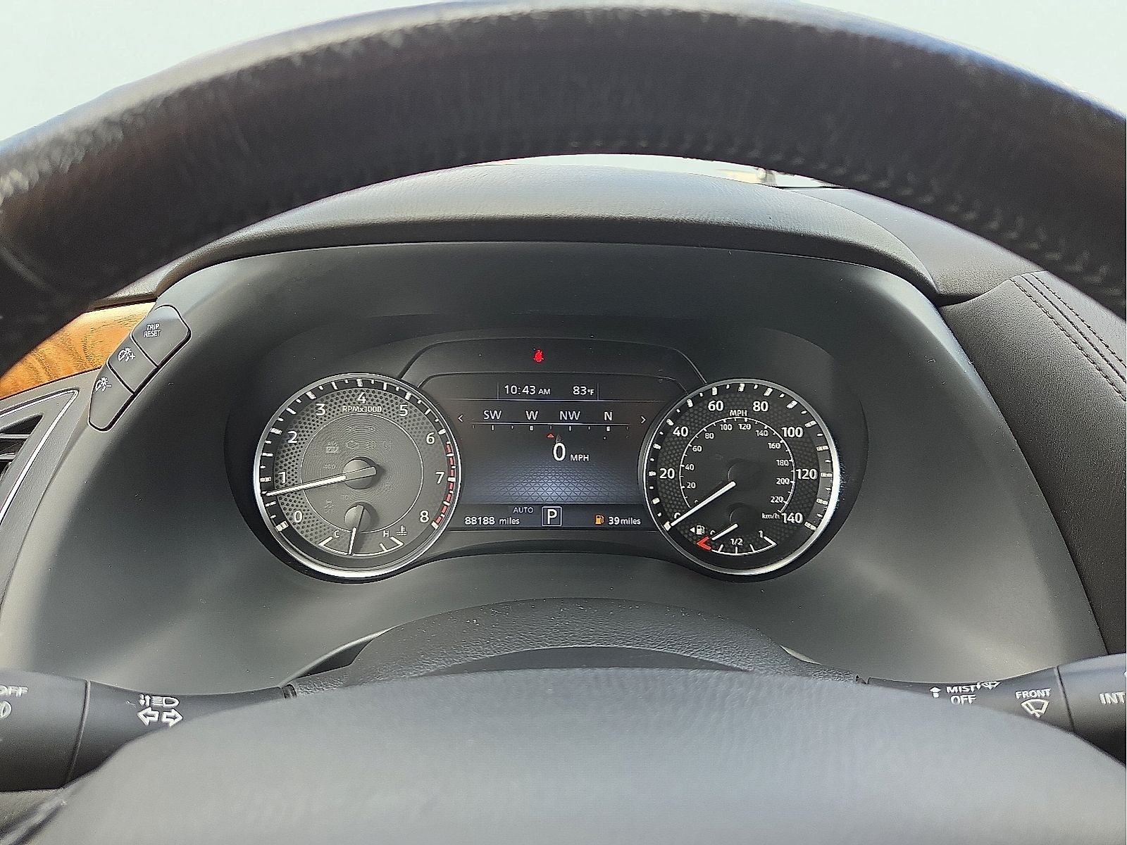 2022 Nissan Armada SL