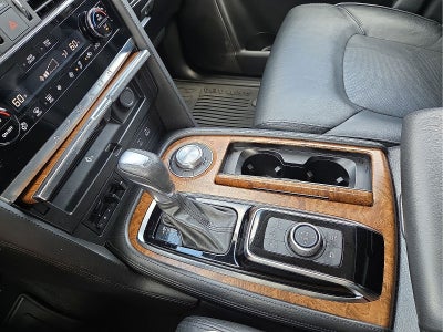 2022 Nissan Armada SL