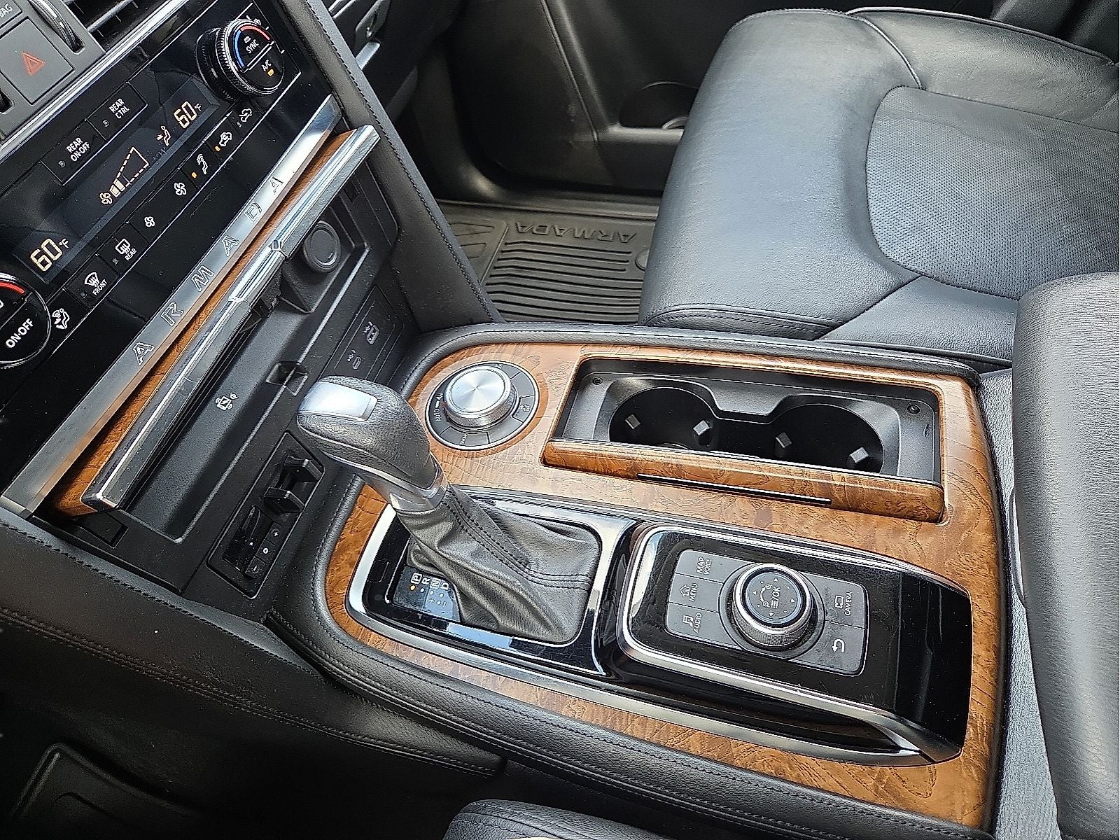 2022 Nissan Armada SL