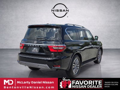 2022 Nissan Armada SL