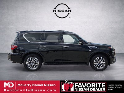 2022 Nissan Armada SL