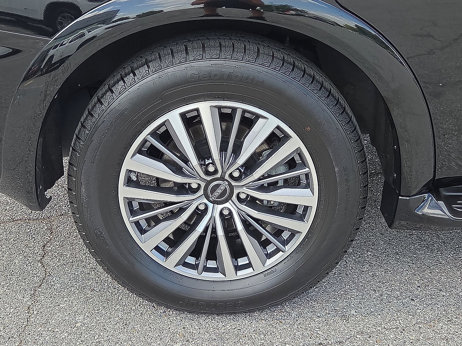 2022 Nissan Armada SL