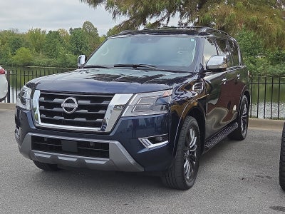 2024 Nissan Armada Platinum