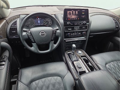 2022 Nissan Armada Platinum