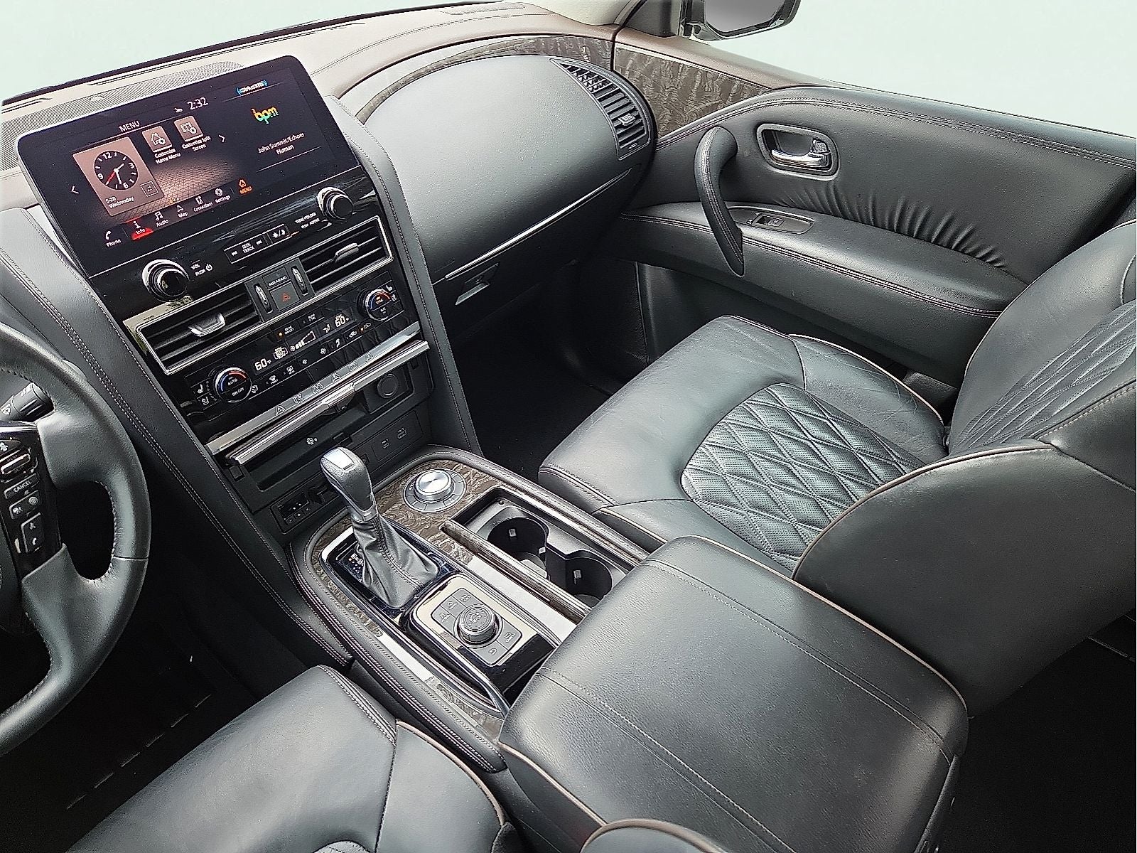 2022 Nissan Armada Platinum