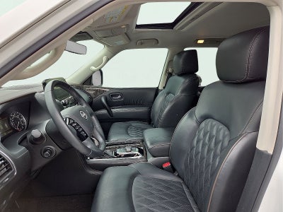 2022 Nissan Armada Platinum