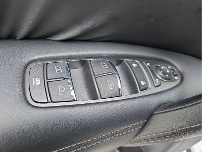 2022 Nissan Armada Platinum