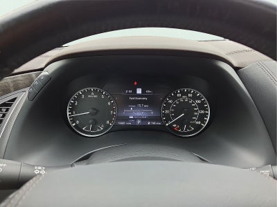 2022 Nissan Armada Platinum
