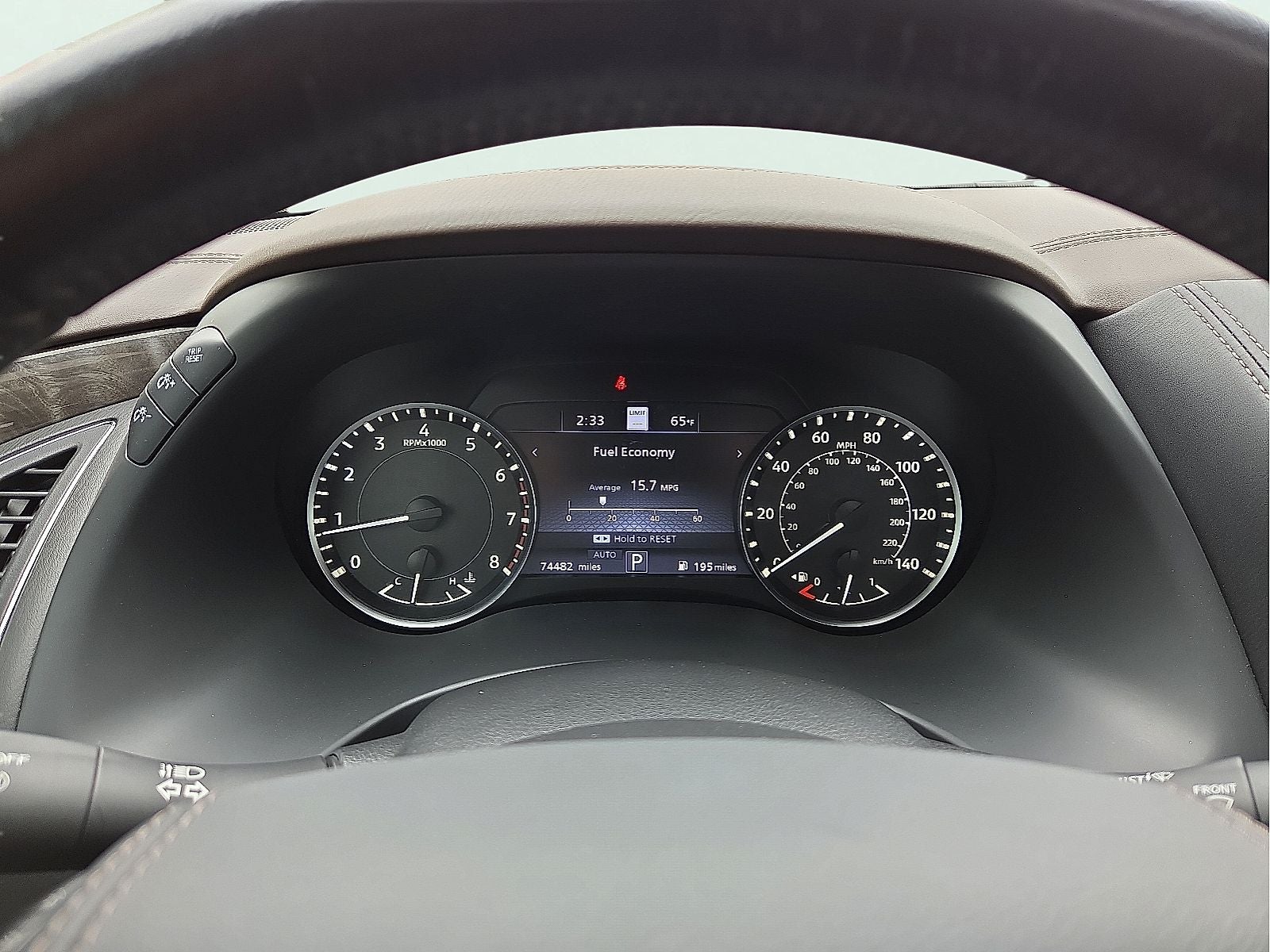 2022 Nissan Armada Platinum