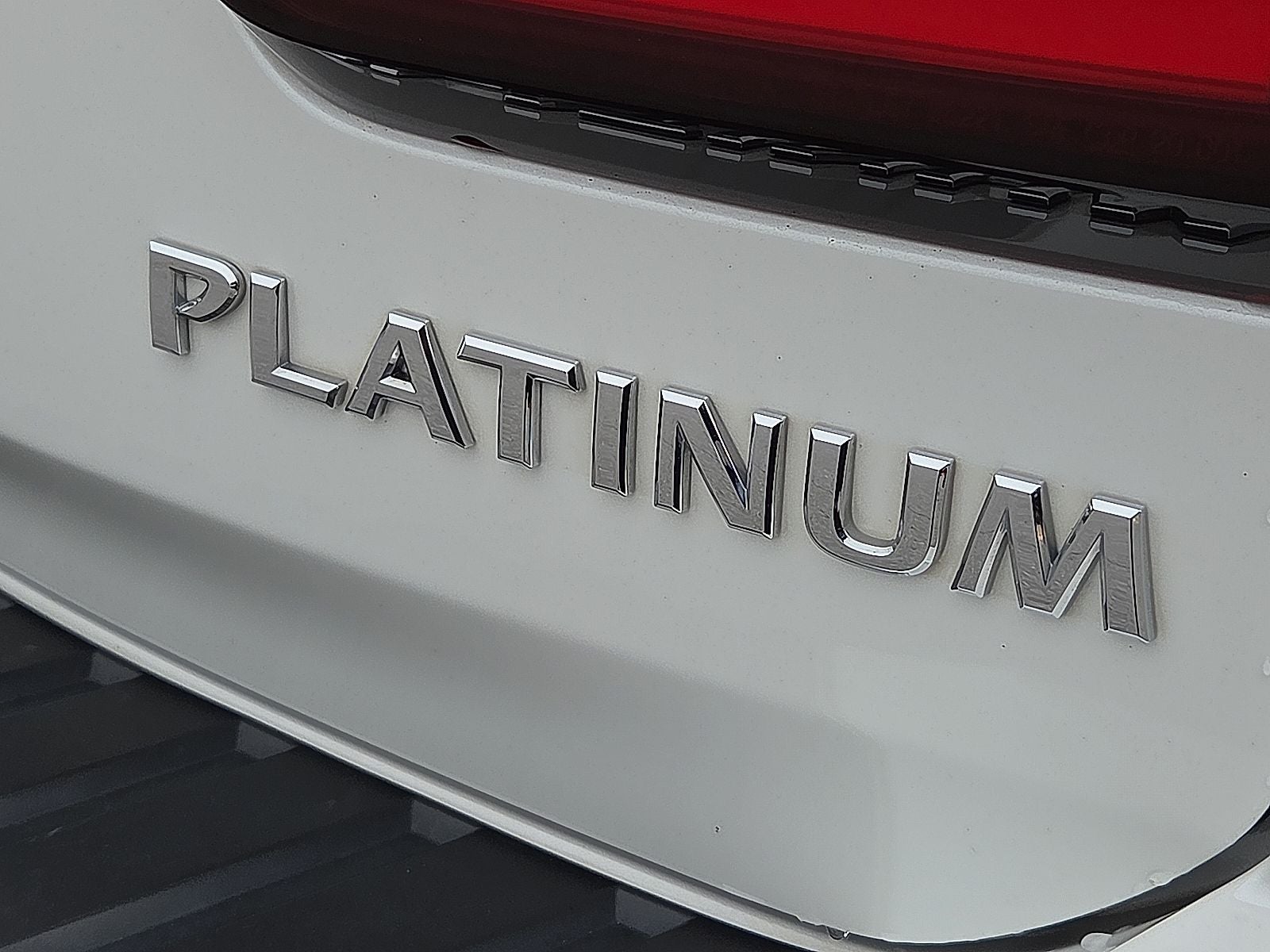 2022 Nissan Armada Platinum