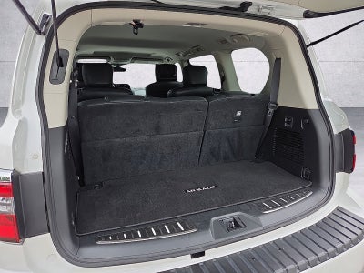 2022 Nissan Armada Platinum