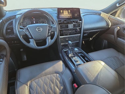 2023 Nissan Armada Platinum