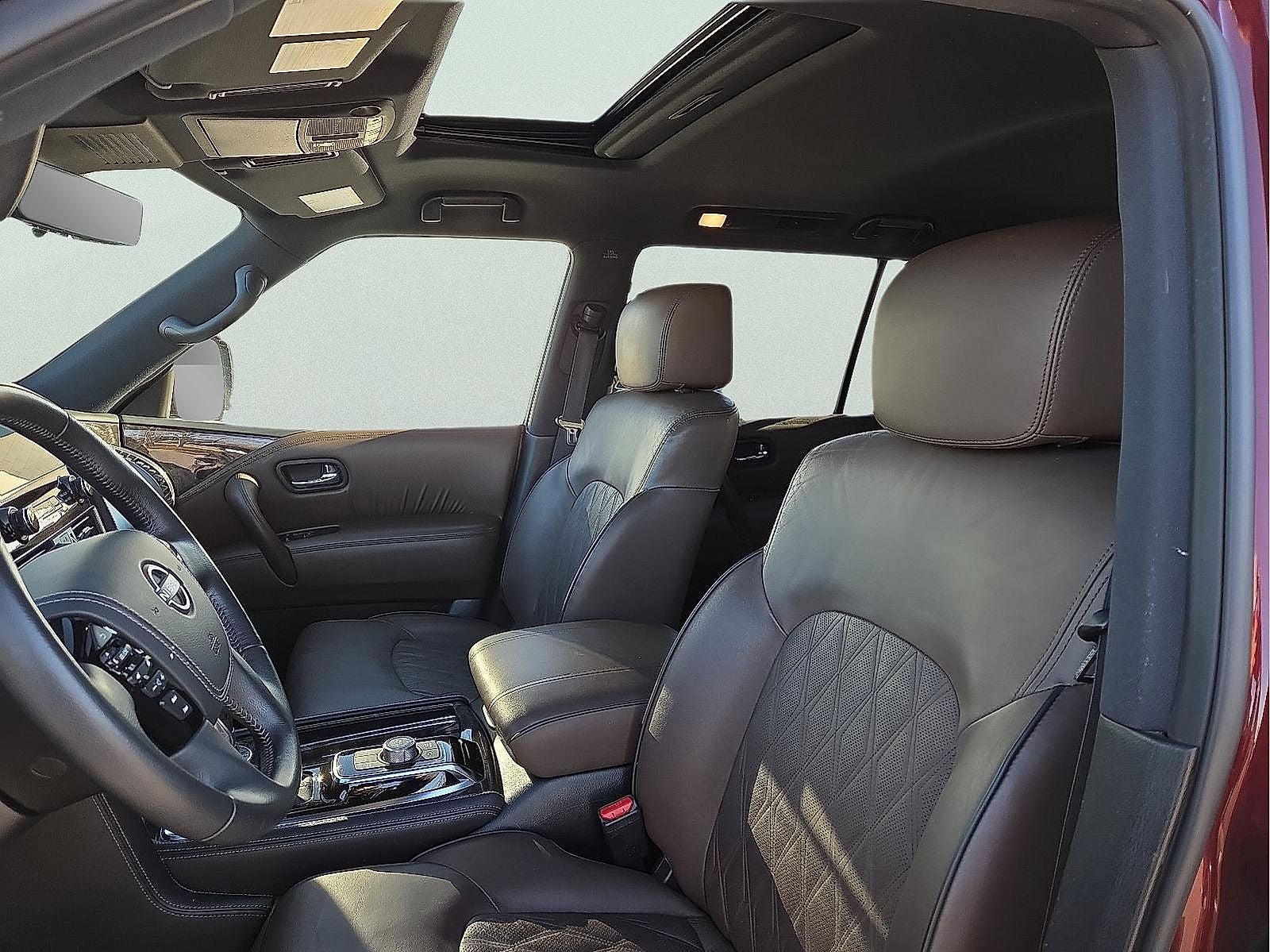 2023 Nissan Armada Platinum