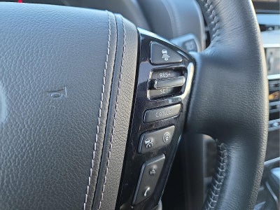 2023 Nissan Armada Platinum