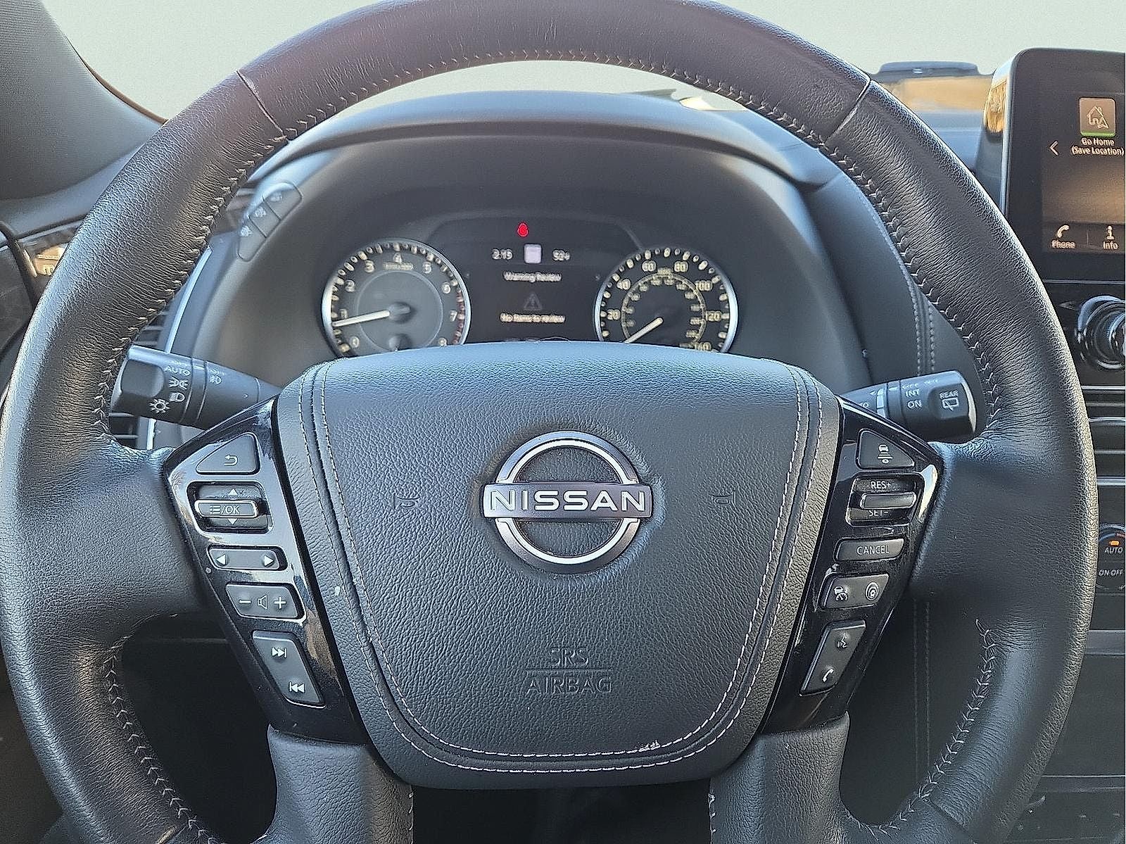 2023 Nissan Armada Platinum