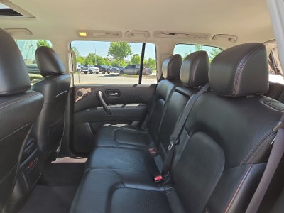 2017 Nissan Armada SL