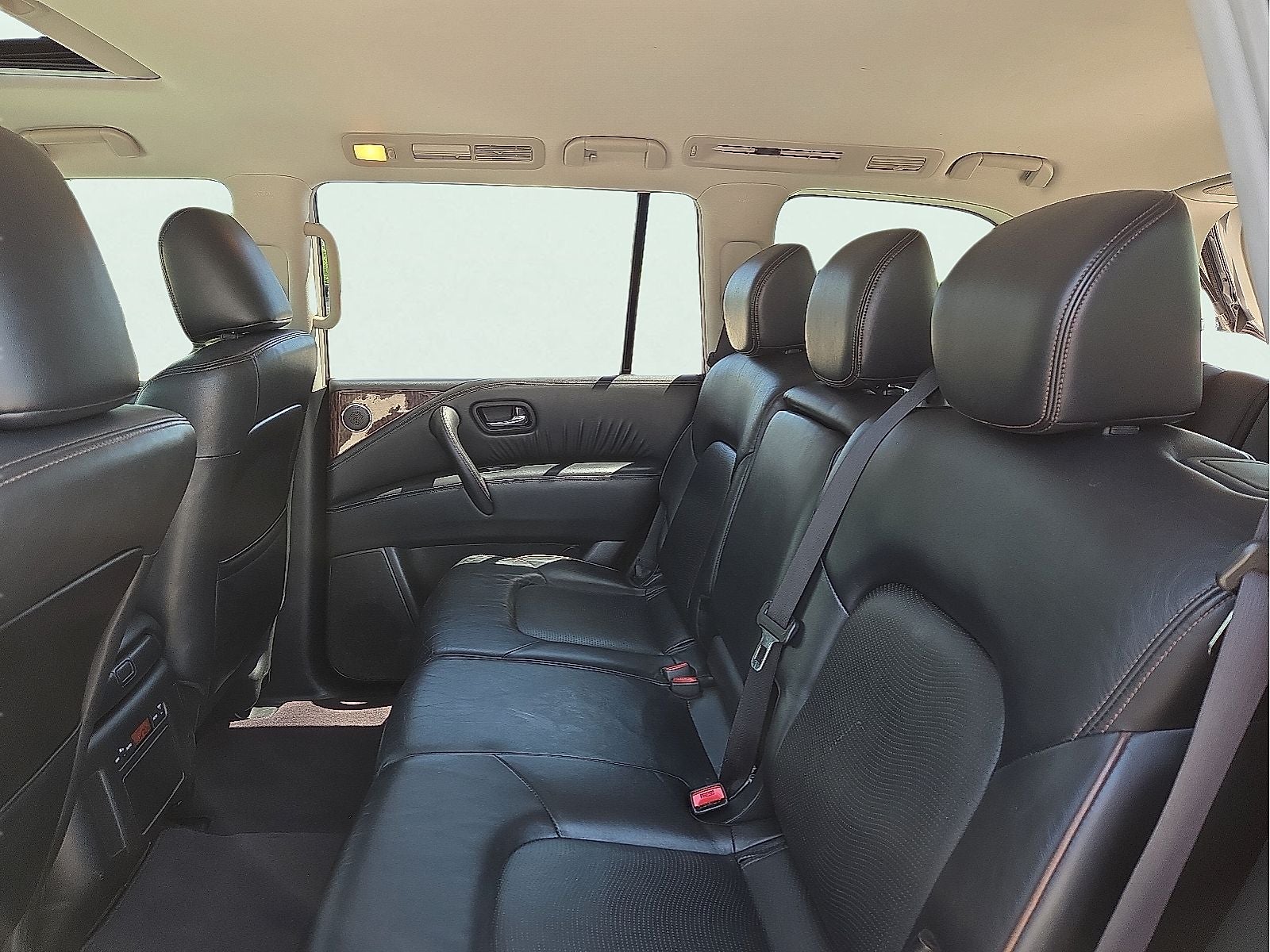 2017 Nissan Armada SL
