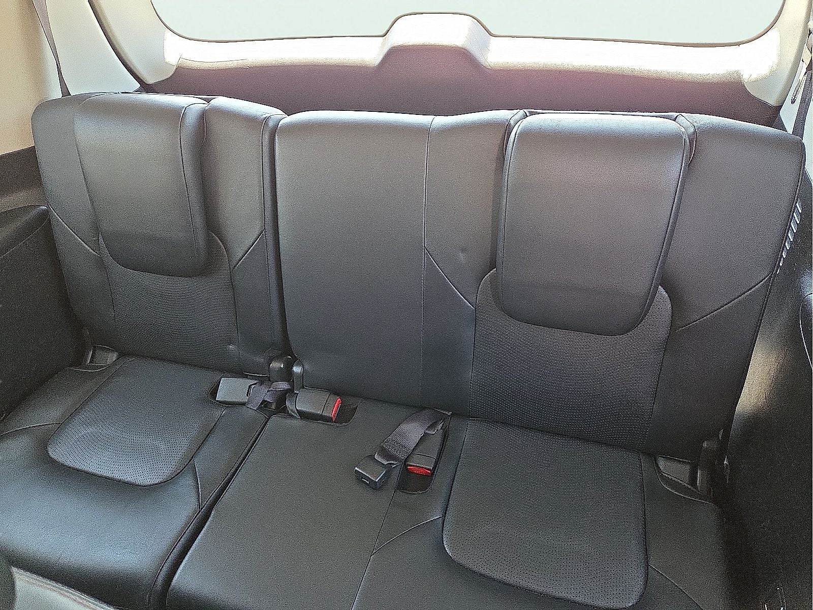 2017 Nissan Armada SL