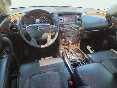 2017 Nissan Armada SL