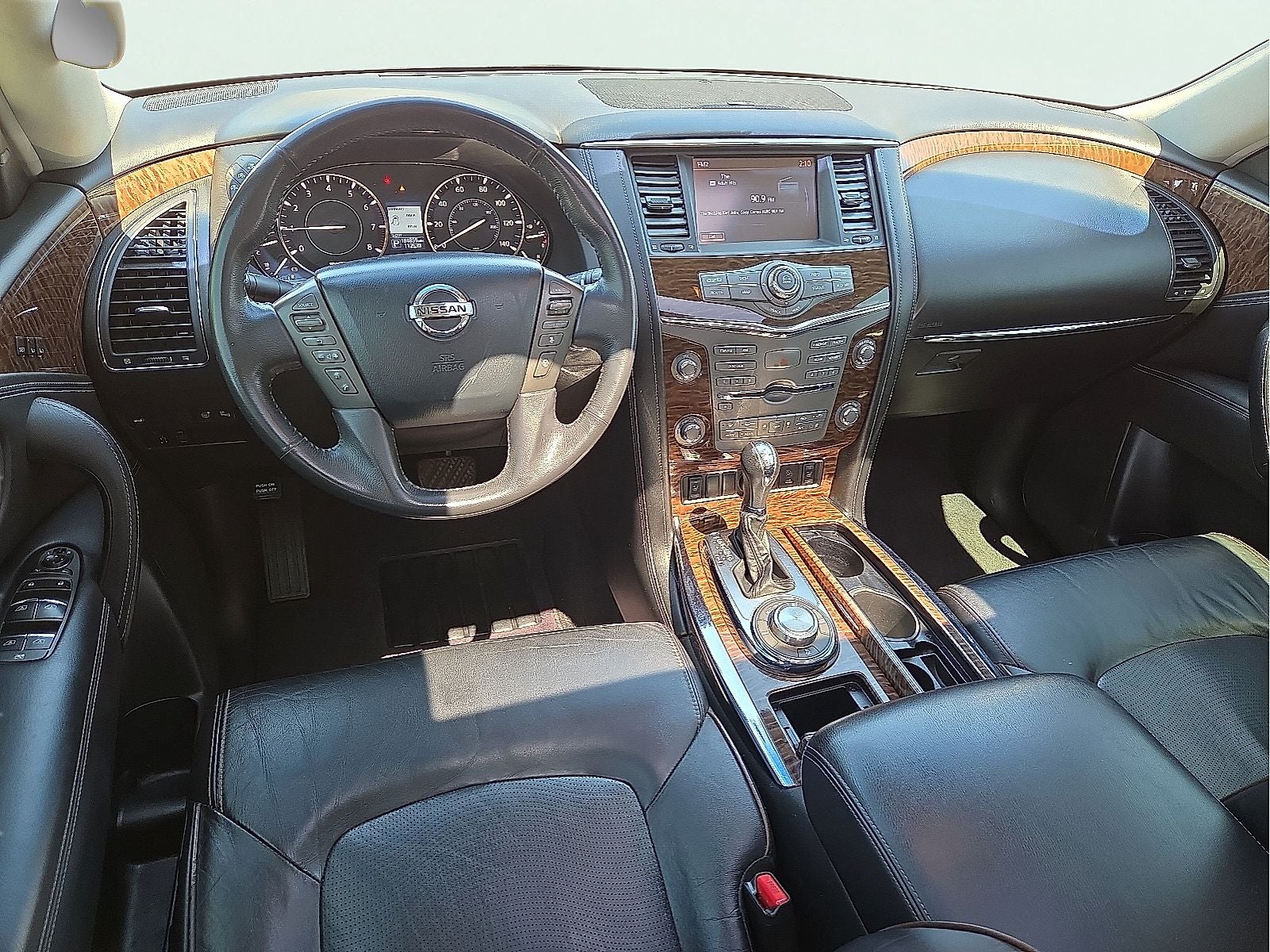2017 Nissan Armada SL