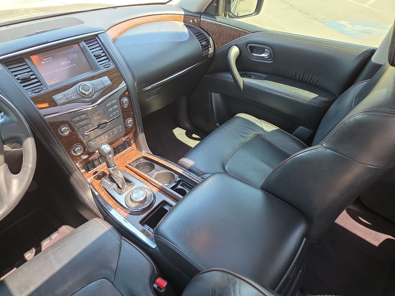 2017 Nissan Armada SL