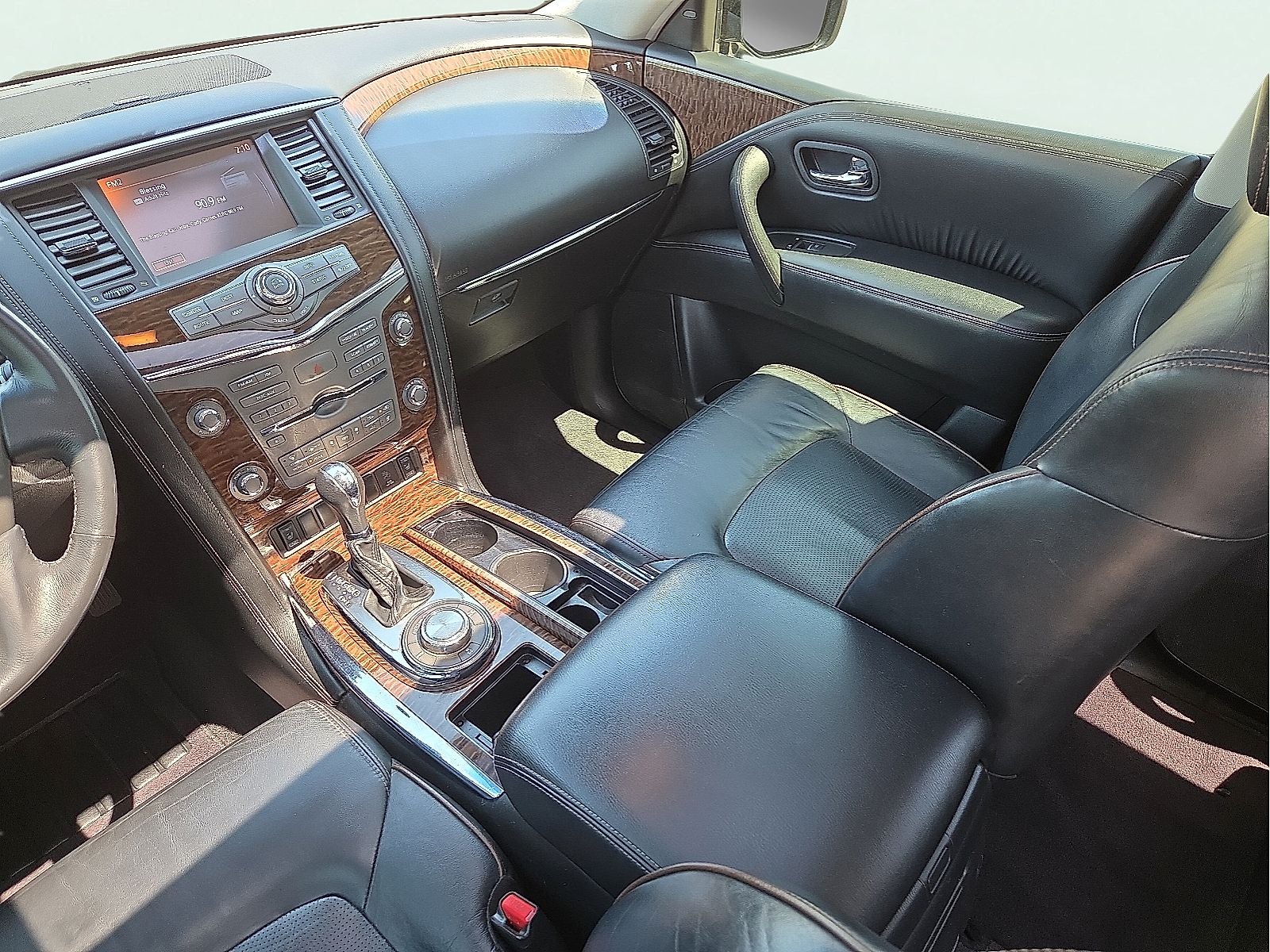 2017 Nissan Armada SL