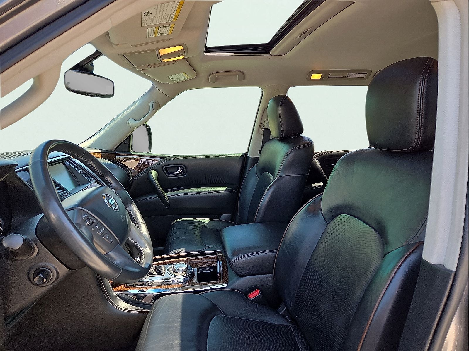 2017 Nissan Armada SL