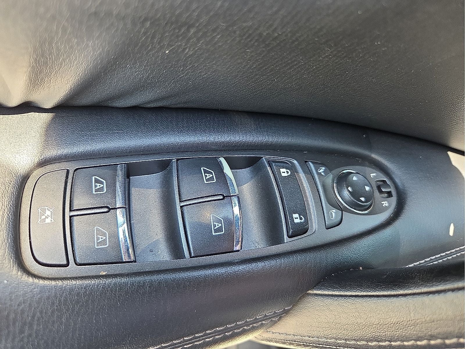 2017 Nissan Armada SL