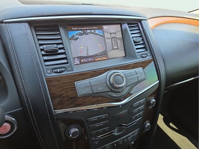 2017 Nissan Armada SL