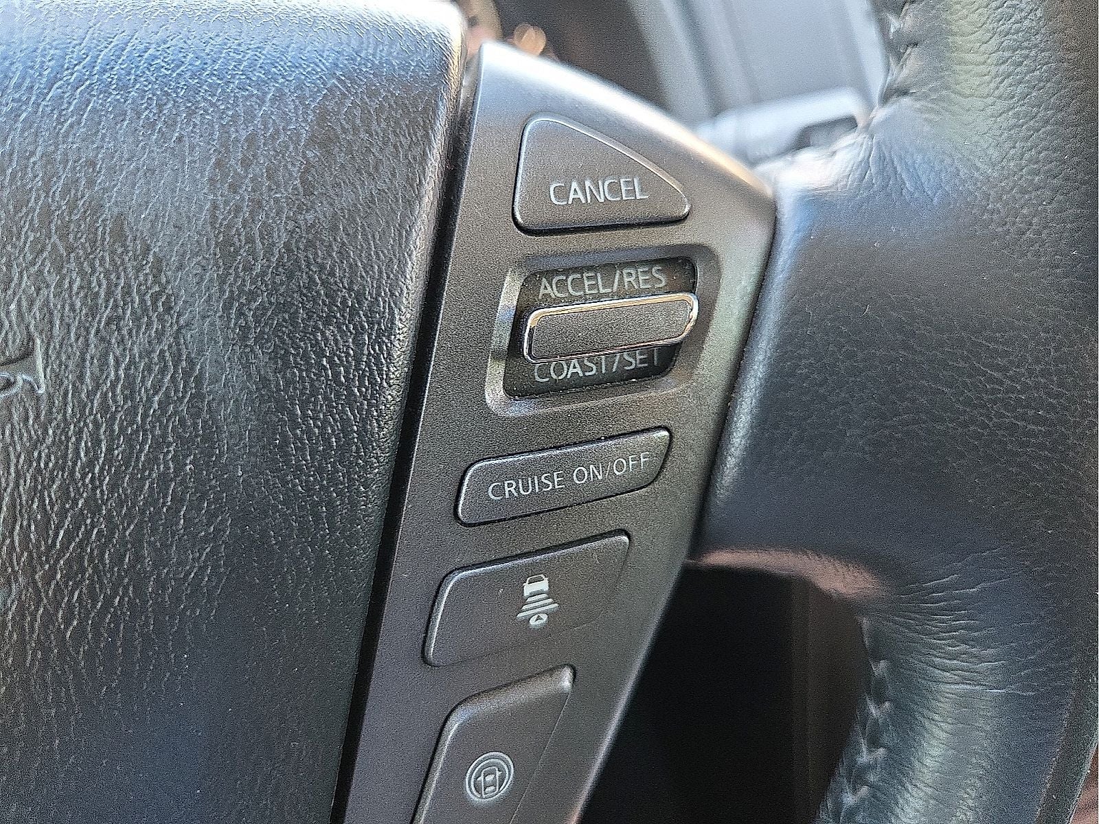 2017 Nissan Armada SL