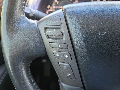 2017 Nissan Armada SL