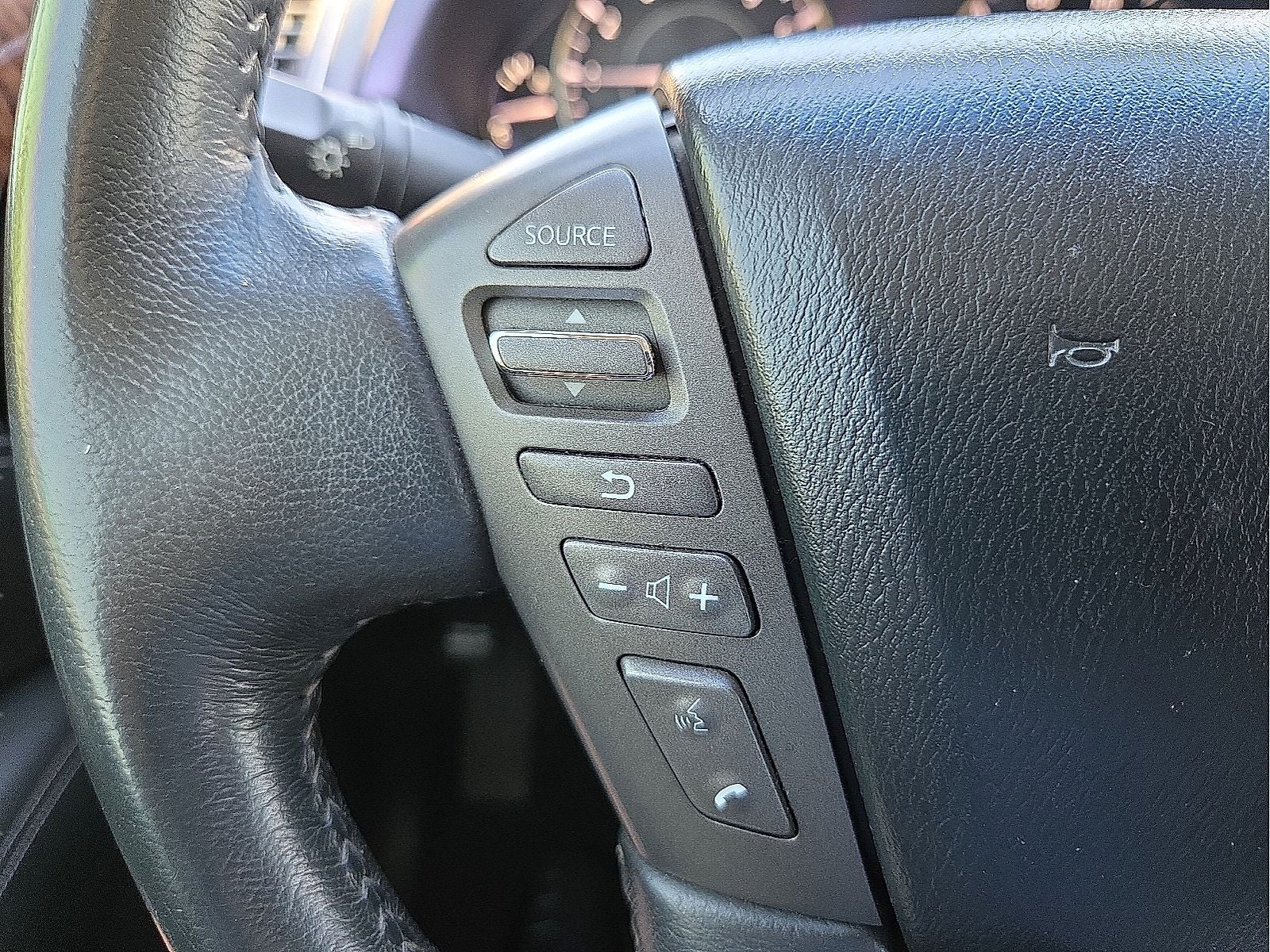 2017 Nissan Armada SL
