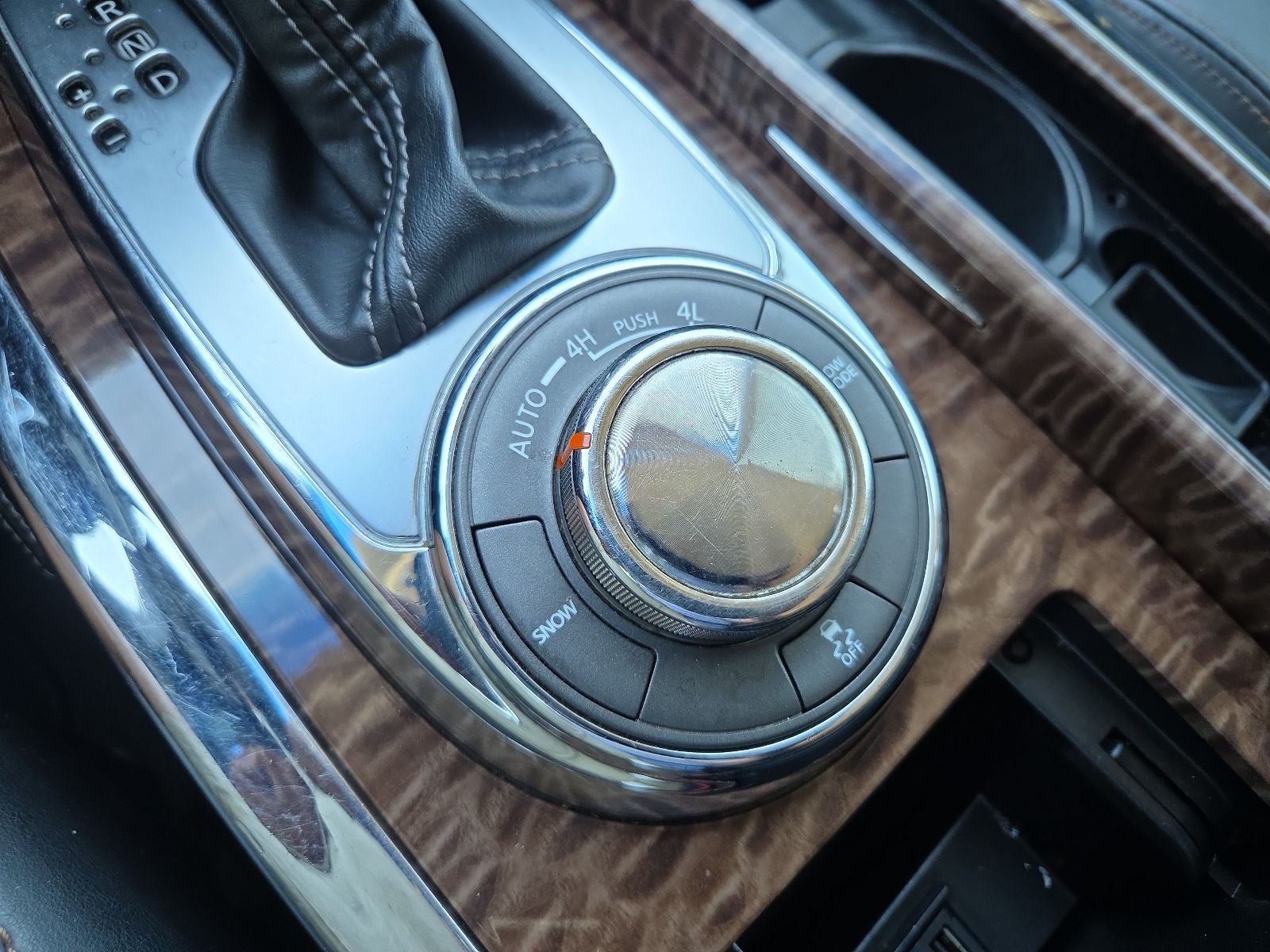 2017 Nissan Armada SL