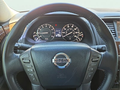 2017 Nissan Armada SL