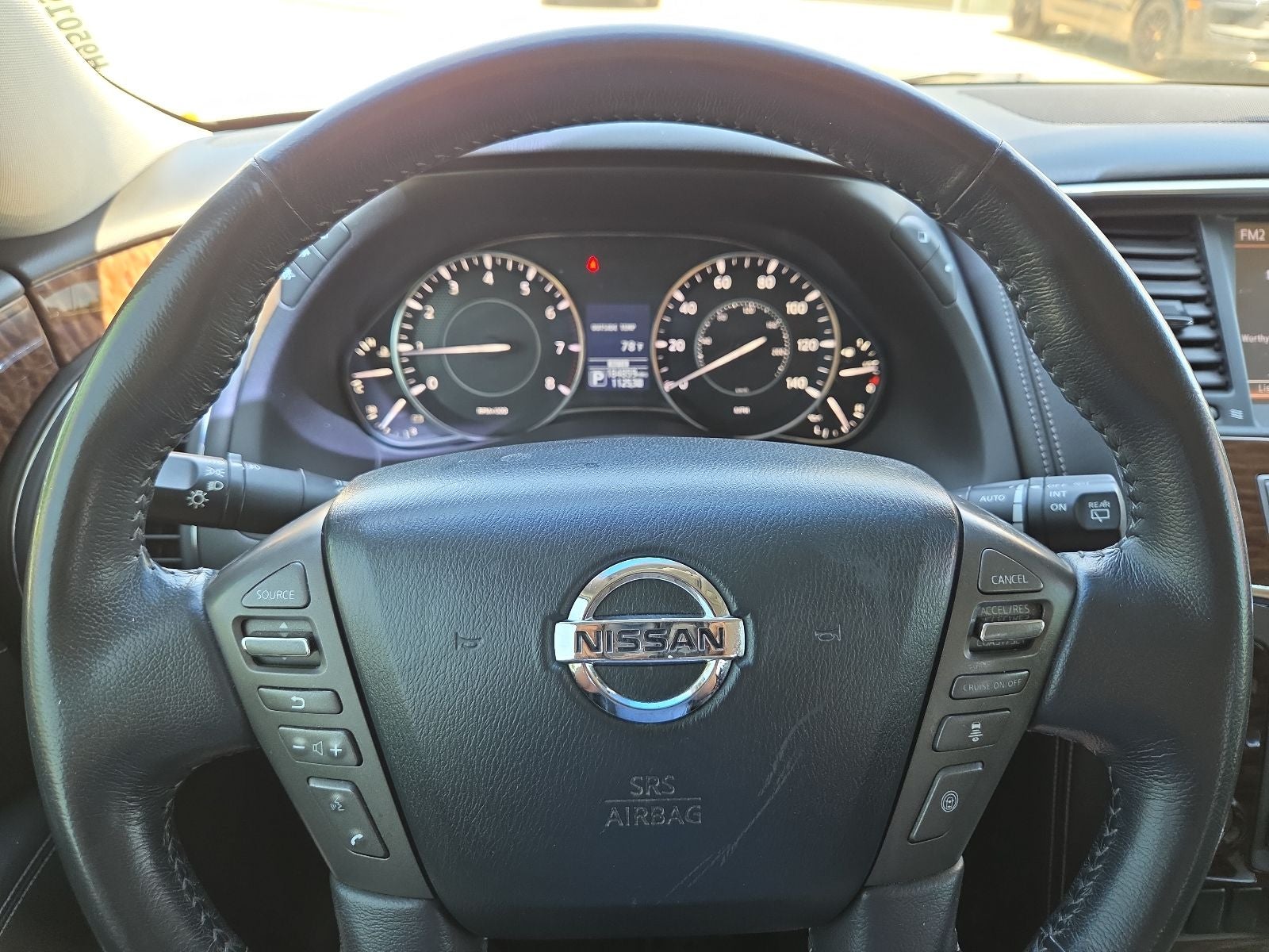 2017 Nissan Armada SL