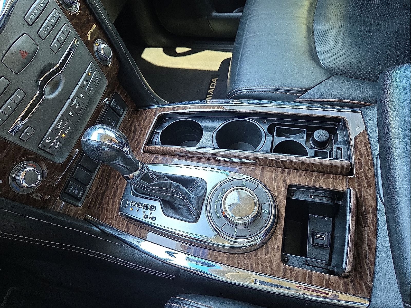 2017 Nissan Armada SL